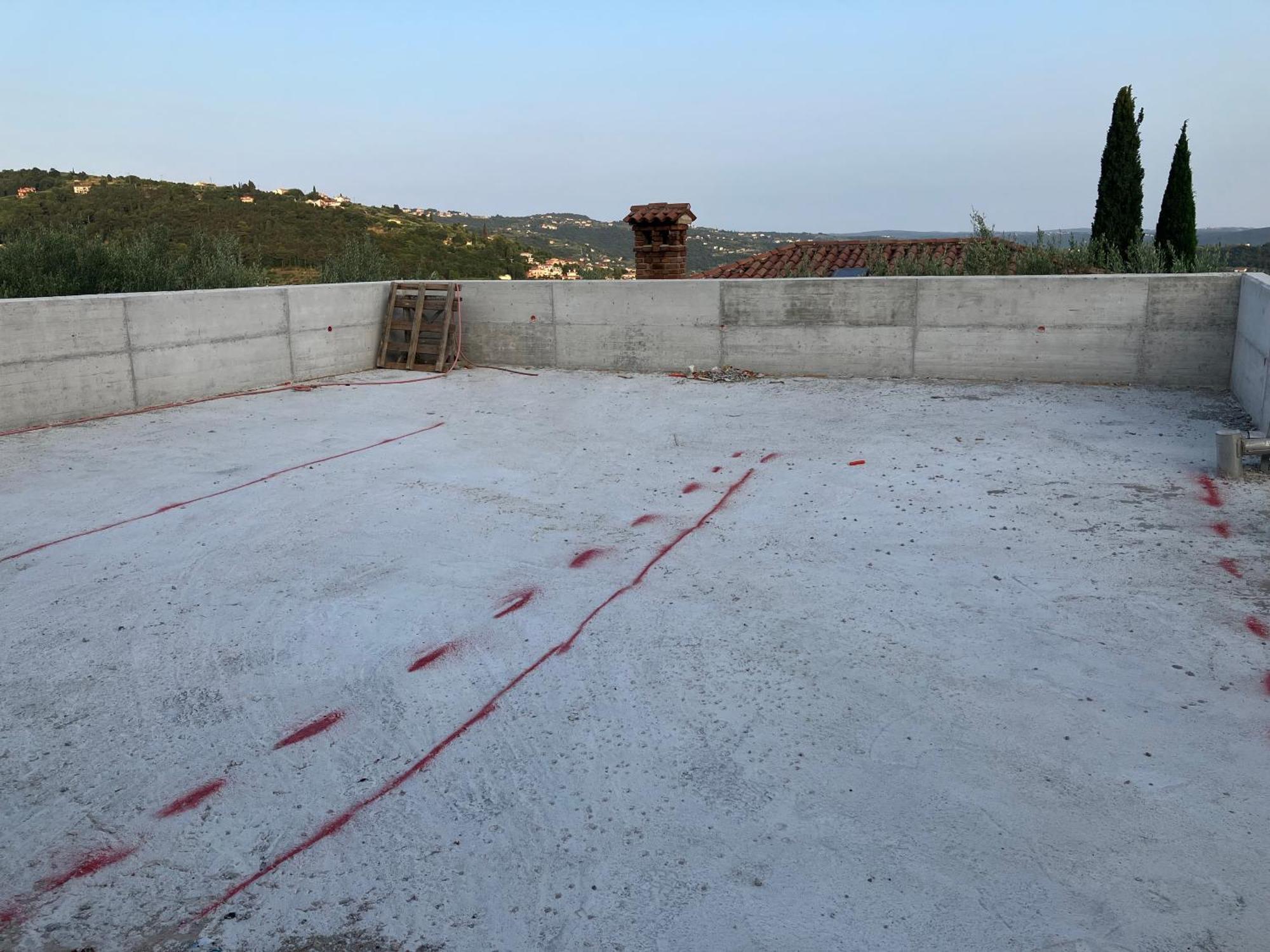 Panoramic View Near The Beach In Portotoz+P Portoroz Exterior foto