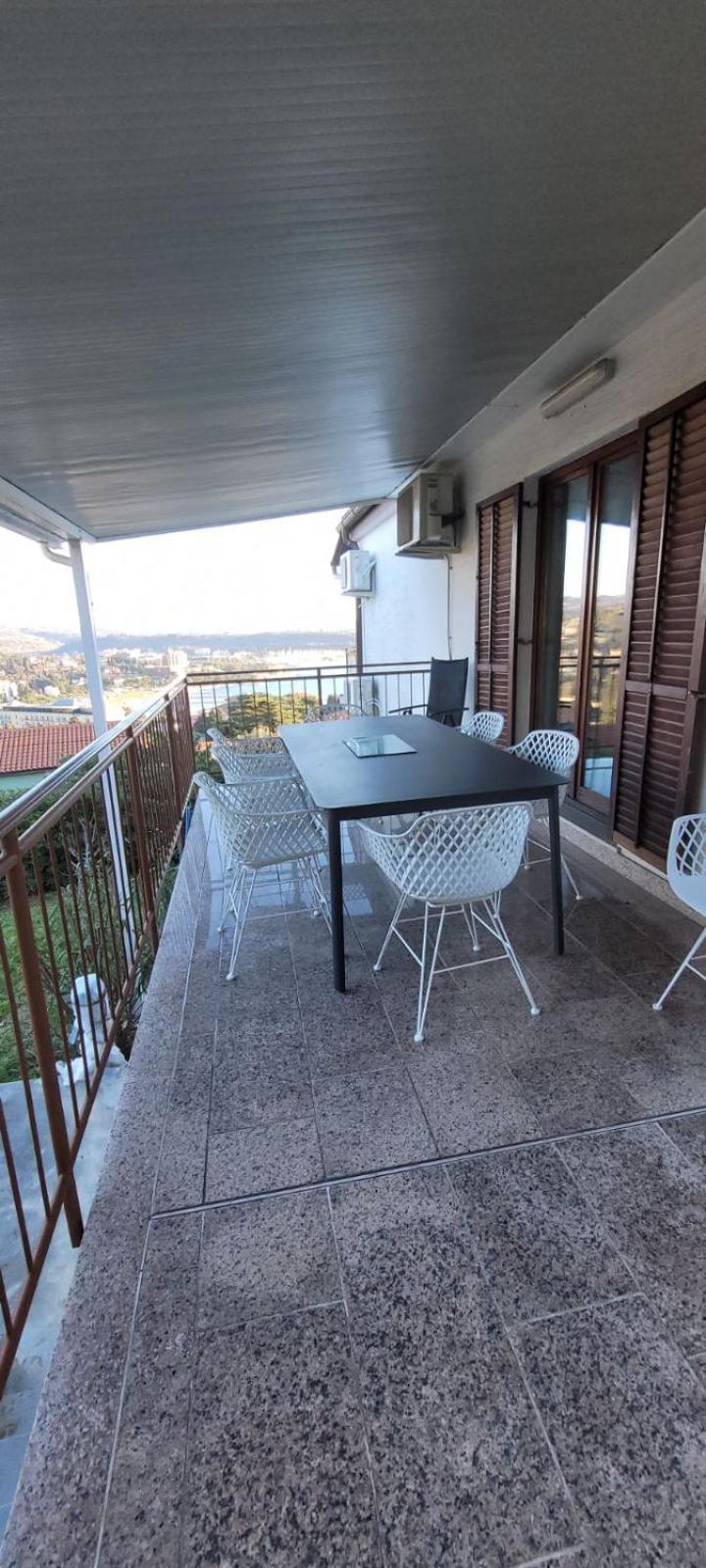 Panoramic View Near The Beach In Portotoz+P Portoroz Exterior foto