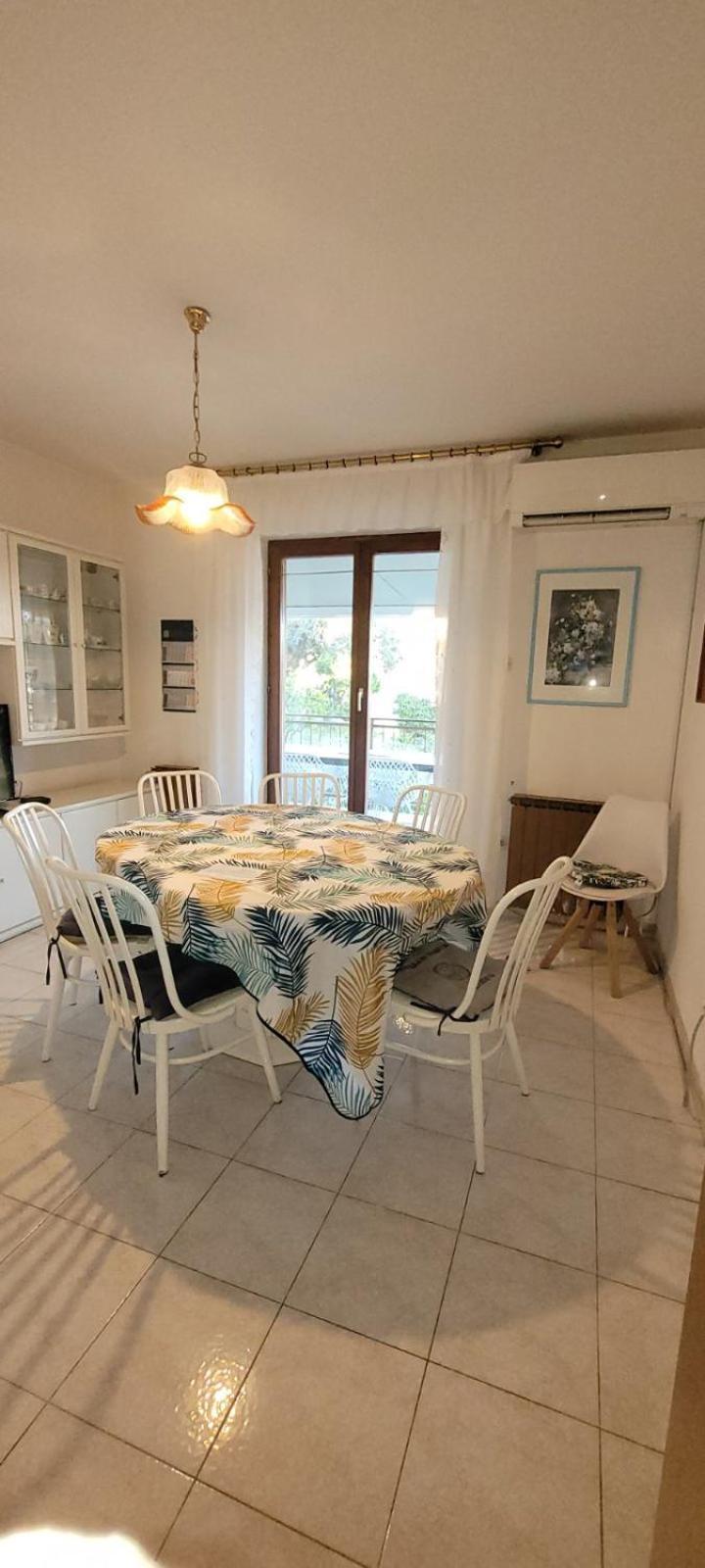 Panoramic View Near The Beach In Portotoz+P Portoroz Exterior foto