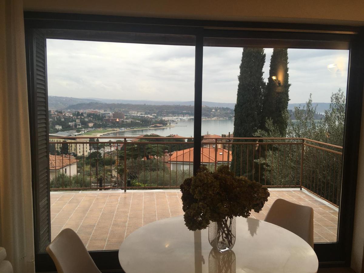 Panoramic View Near The Beach In Portotoz+P Portoroz Exterior foto